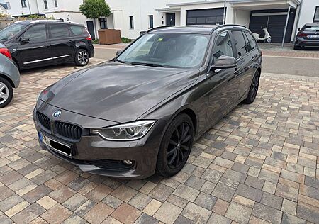 BMW 318d 318 Touring Automatik