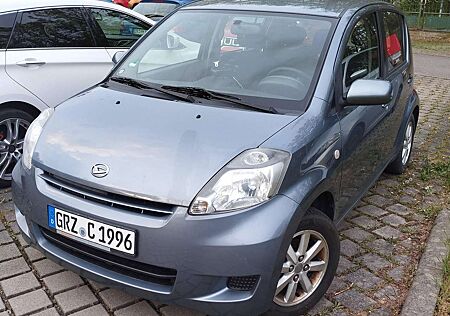 Daihatsu Sirion Sirion 1.3