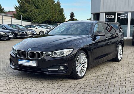 BMW 420 d Gran Coupe "Luxury Line" Automatik