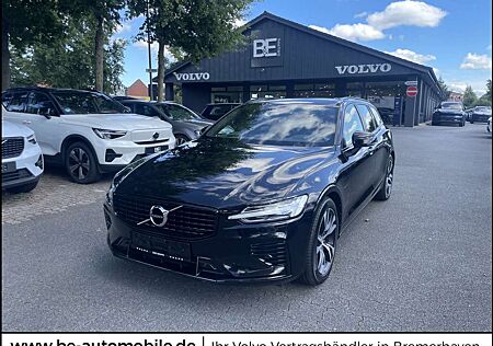Volvo V60 T6 R-Design AWD Plug-in Hybrid