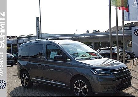 VW Caddy Volkswagen Style AHK GJR PDC Bluetooth