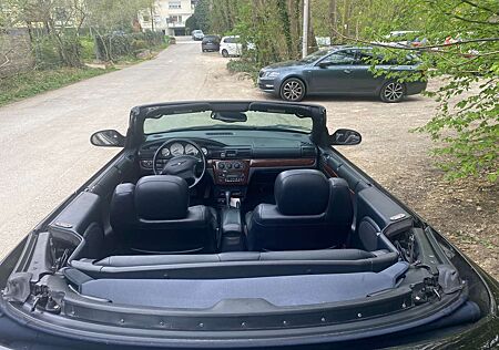 Chrysler Sebring Cabrio 2.7 Limited