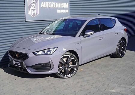 Cupra Leon 1.4 E-HYBRID|DSG|VIRTUAL|KAMERA|LED|APPLE|