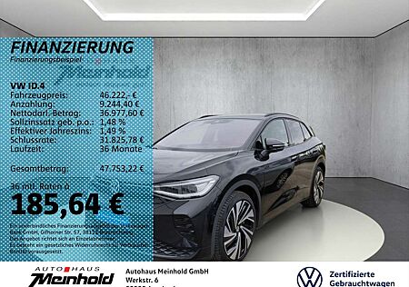 VW ID.4 Volkswagen GTX 4-motion, Kamera, AHK, Harman Kardon, W