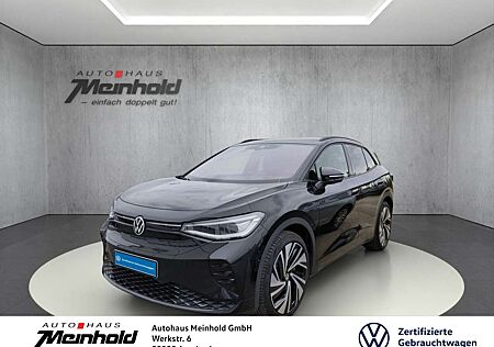 VW ID.4 Volkswagen GTX 4-motion, Kamera, AHK, Harman Kardon, W