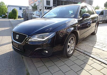 Seat Exeo Style-GR Navi-SHZ-Tempomat-160 PS-150TKM-SHG-USW..