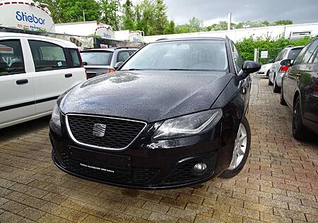Seat Exeo Style-GR Navi-SHZ-Tempomat-160 PS-150TKM-SHG-USW..