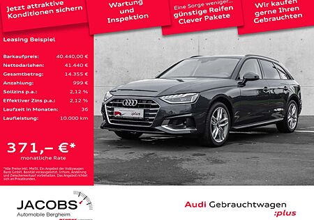 Audi A4 Avant 35 TDI Kamera/LED/Navi/ACC/Sitzh. advanced