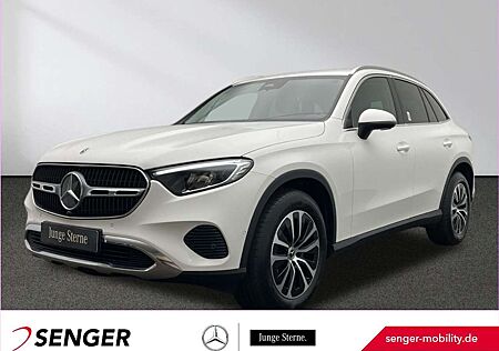 Mercedes-Benz GLC 220 d 4M Avantgarde Kamera AHK Totwinkel