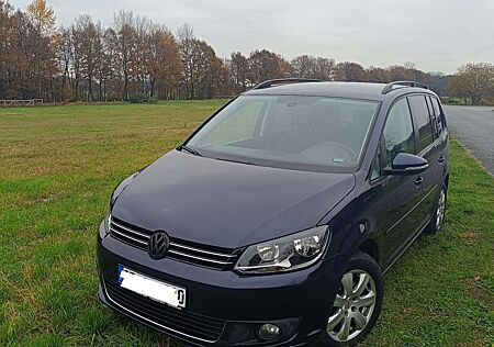 VW Touran Volkswagen 1.2 TSI BlueMotion Technology Trendline