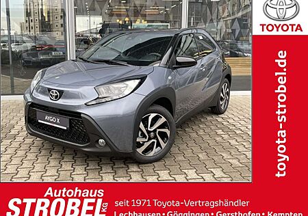 Toyota Aygo (X) Teamplayer