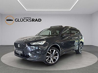 SEAT Tarraco FR 4Drive PANO DCC ACC R-KAM Beats Virtu