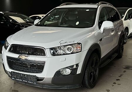Chevrolet Captiva 2.2D Allrad*7Sitz*TÜV 12/25*Klima A.*Automatik