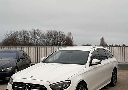 Mercedes-Benz E 220 d 4Matic T 9G-TRONIC Exclusive