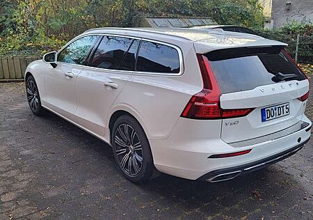 Volvo V60 D4 Geartronic Inscription