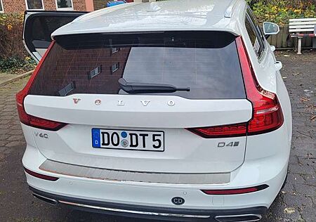 Volvo V60 D4 Geartronic Inscription