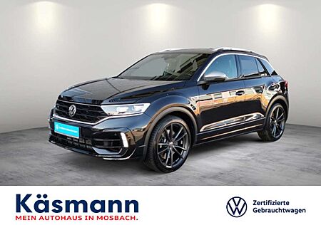VW T-Roc Volkswagen R 4Motion AHK PANO R-PERFORMANCE-AGA DCC