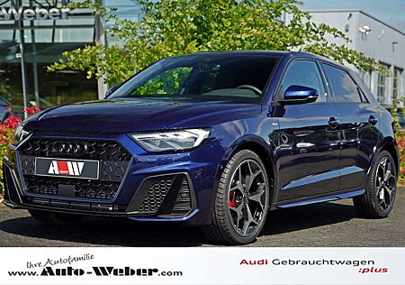 Audi A1 Sportback 40TFSI 2xSLINE SONOS NAVI VC KAMERA