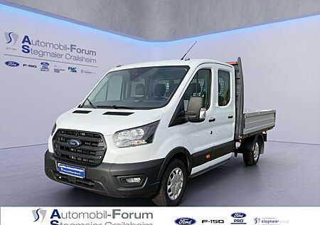 Ford Transit Pritsche DoKa 350L3 *AHK*BEIFAHRERAIRBAG*