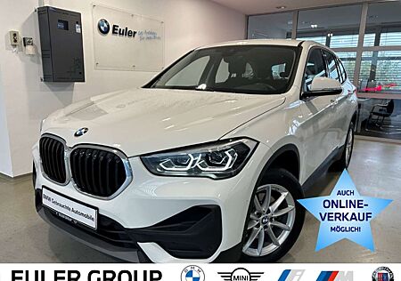 BMW X1 sDrive18d A AHK Navi LED El. Heckklappe Tempomat