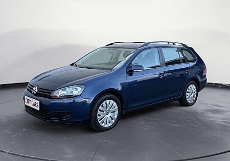 VW Golf Volkswagen VI Variant Trendline