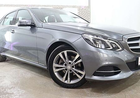 Mercedes-Benz E 200 BlueEF 76TKM AVA F1 XENON TEMPO SITZH TOP