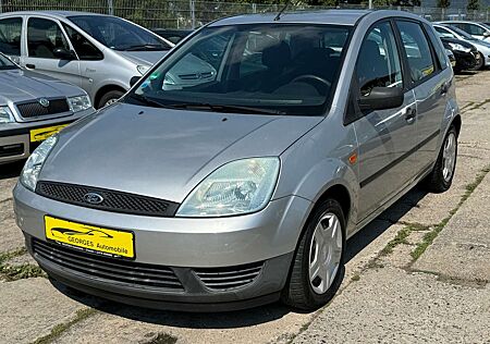 Ford Fiesta 1.4 Viva 1.Hand Klima S.heft