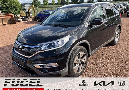 Honda CR-V 2.0 i-VTEC Lifestyle Plus 4WD Xenon|Winter