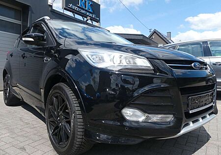 Ford Kuga Individual Klima Navi Ahk