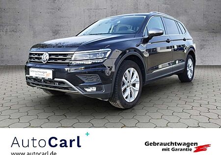 VW Tiguan Allspace Volkswagen Highline 2.0 TSI 4Motion DSG KLIMA LED NAVI ALU