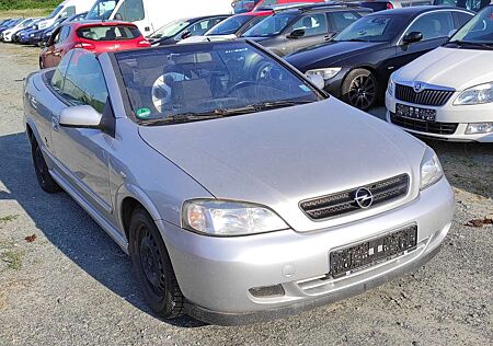 Opel Astra G CABRIO 1.6 16V ALLWETTER 1-HAND RADIO CD SERVO