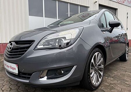 Opel Meriva B 1.6 100kW136PS Color Edition/KAM/1.Hand