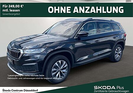 Skoda Kodiaq Style 2.0 TDI 150 PS DSG 249 - Leasing ohne Anzahl