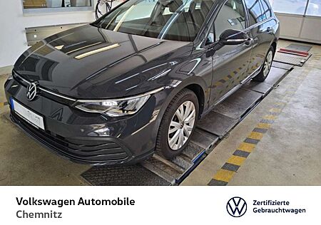 VW Golf Variant Volkswagen VIII 1.5 TSI Life OPF AHK LED DAB+
