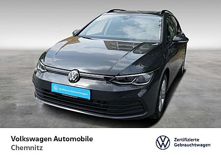 VW Golf Variant Volkswagen VIII 1.5 TSI Life OPF AHK LED DAB+