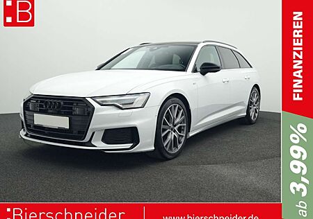 Audi A6 Avant 40 TDI S-tronic quattro s-line MATRIX ASSIST