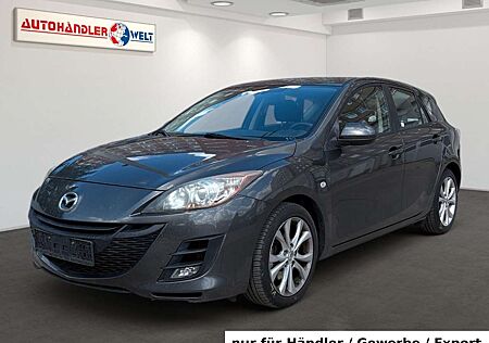 Mazda 3 2.2 D 5-trg. Klimaautomatik SHZ PDC AHK