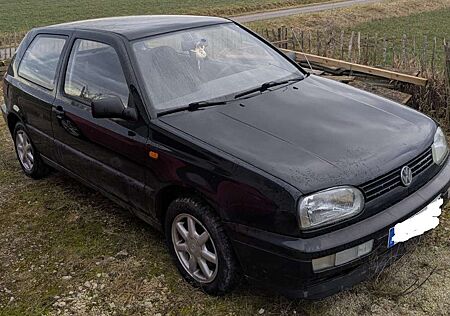 VW Golf Volkswagen III 1.6