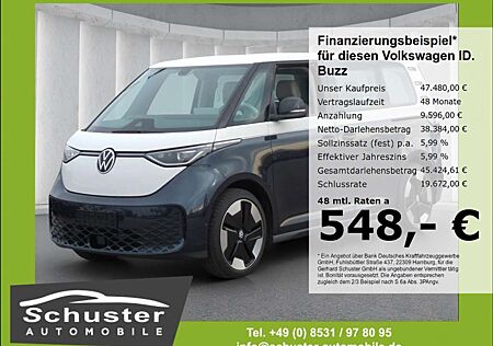 VW ID.BUZZ Volkswagen ID. Buzz Pro*AHK 360°Ka IQ-LED pACC Massage 21*