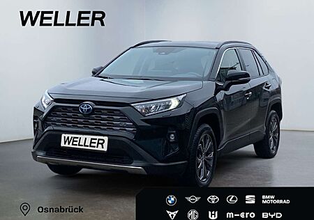 Toyota RAV 4 2.5 4x2 Hybrid Team D *LED*ACC*CAM*PDC*SHZ*