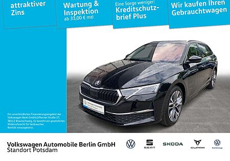 Skoda Octavia Combi 2.0 TDI DPF Selection