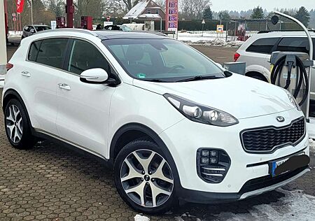 Kia Sportage 1.6 T-GDI AWD GT Line