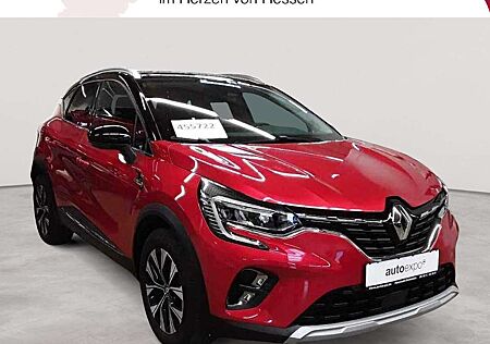 Renault Captur TCe 90 TECHNO 360° KAM LED NAVI ALU APP