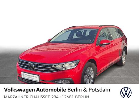 VW Passat Variant Volkswagen 2.0 TDI Navi LED SHZ ACC PDC