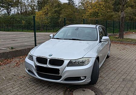 BMW 318d 318 LCI Touring Automatik