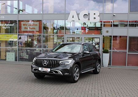 Mercedes-Benz GLC 300 4M Luft Pano Burmester Distronic Virtual