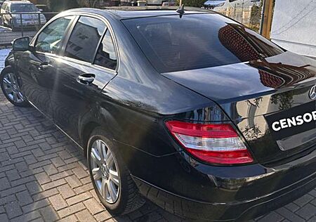 Mercedes-Benz C 180 Kompressor Automatik Elegance