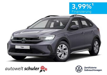 VW Taigo Volkswagen 1,0 TSi Life LED App Connect