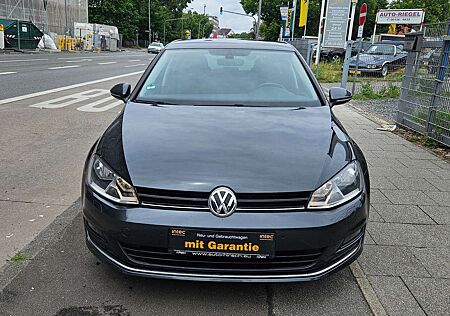 VW Golf Volkswagen 1.4 TSI ACT BlueMotion Technology Allstar