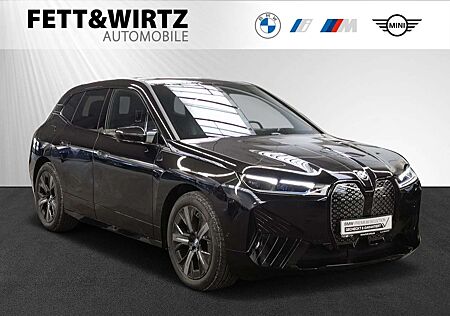 BMW iX xDrive50 21"|Harman/Kardon|SkyLounge|AHK